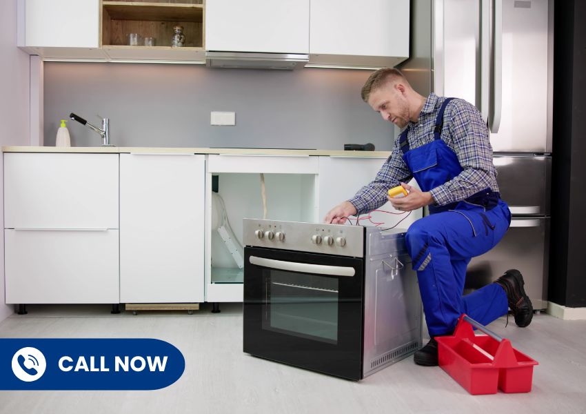 Appliance Repair Services in Odenton, MD